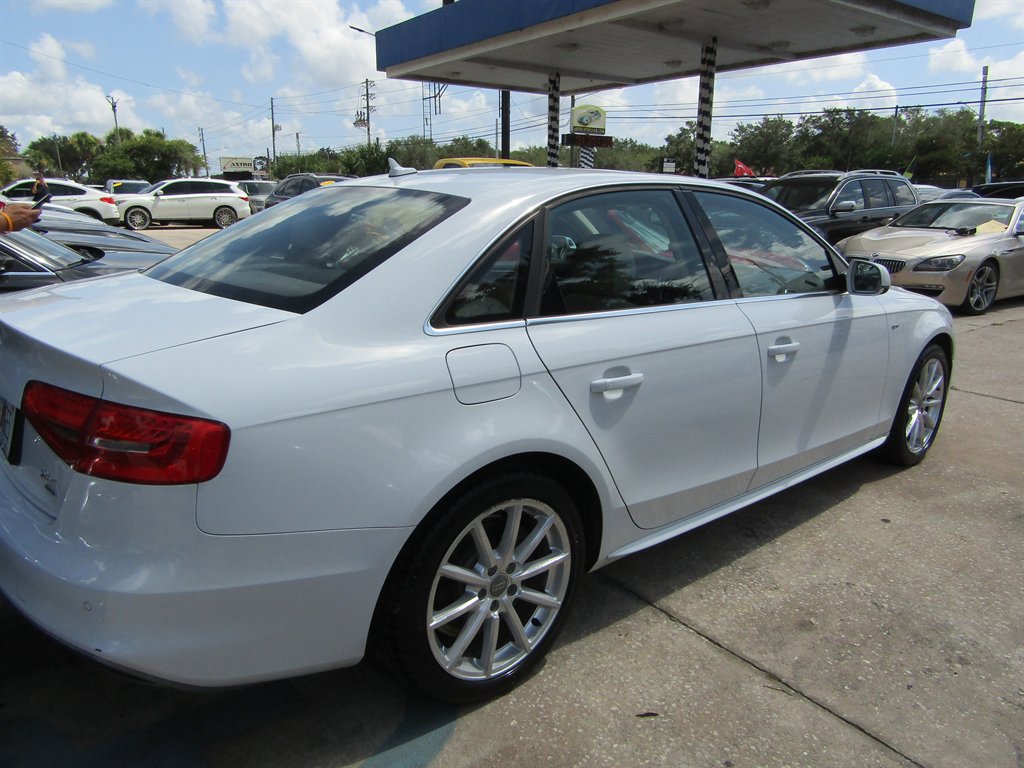 2015 Audi A4 - $5,999