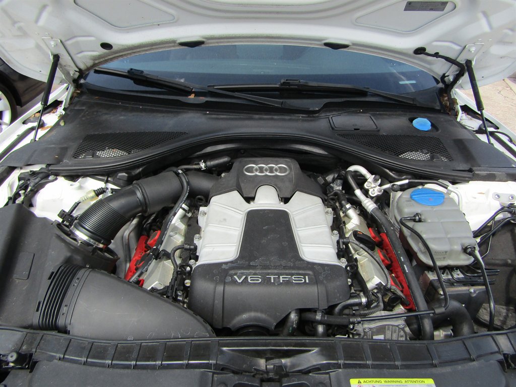 2012 Audi A7 - $9,999