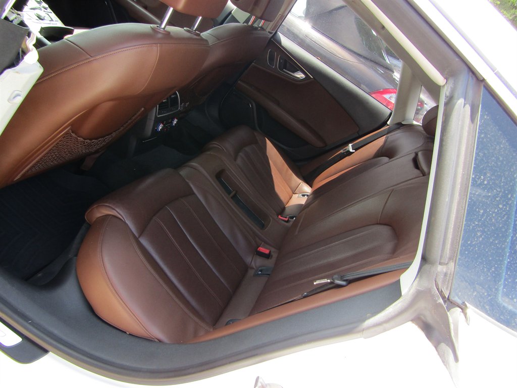 2012 Audi A7 - $9,999