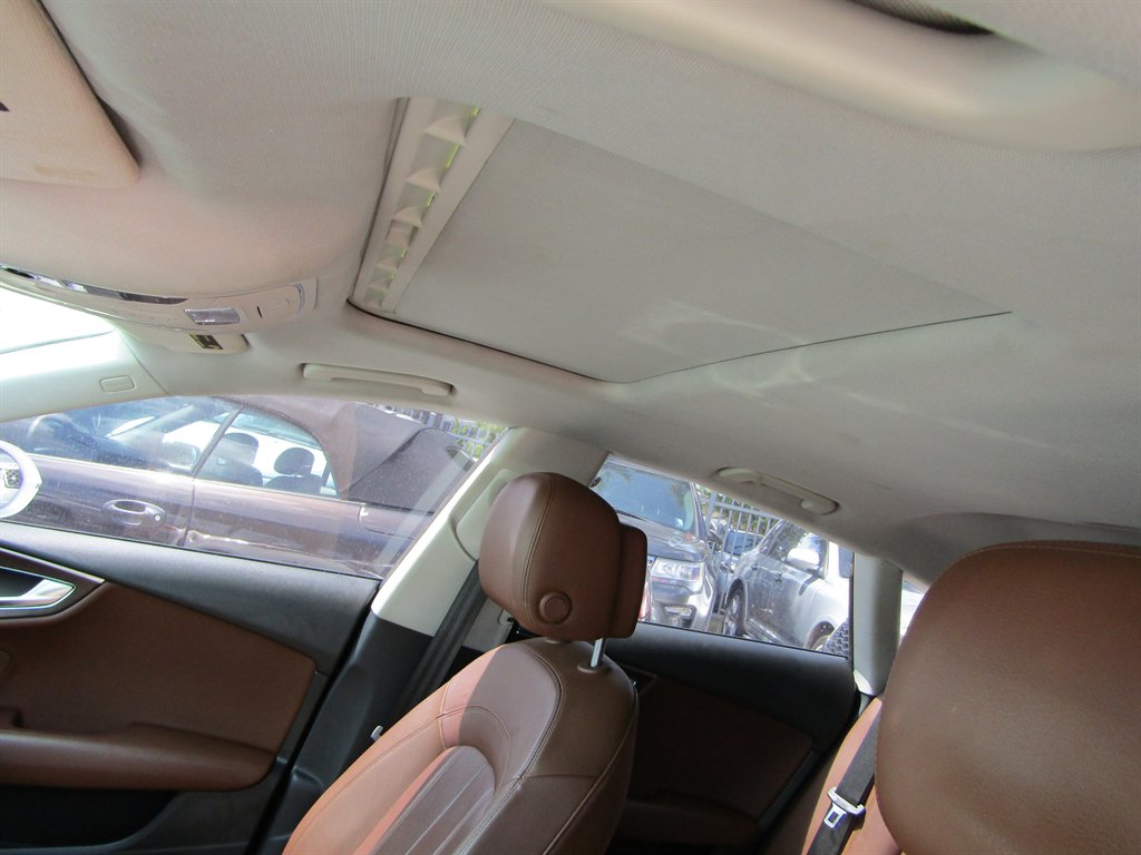 2012 Audi A7 - $9,999