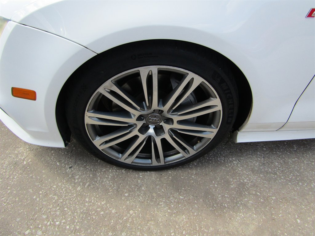 2012 Audi A7 - $9,999