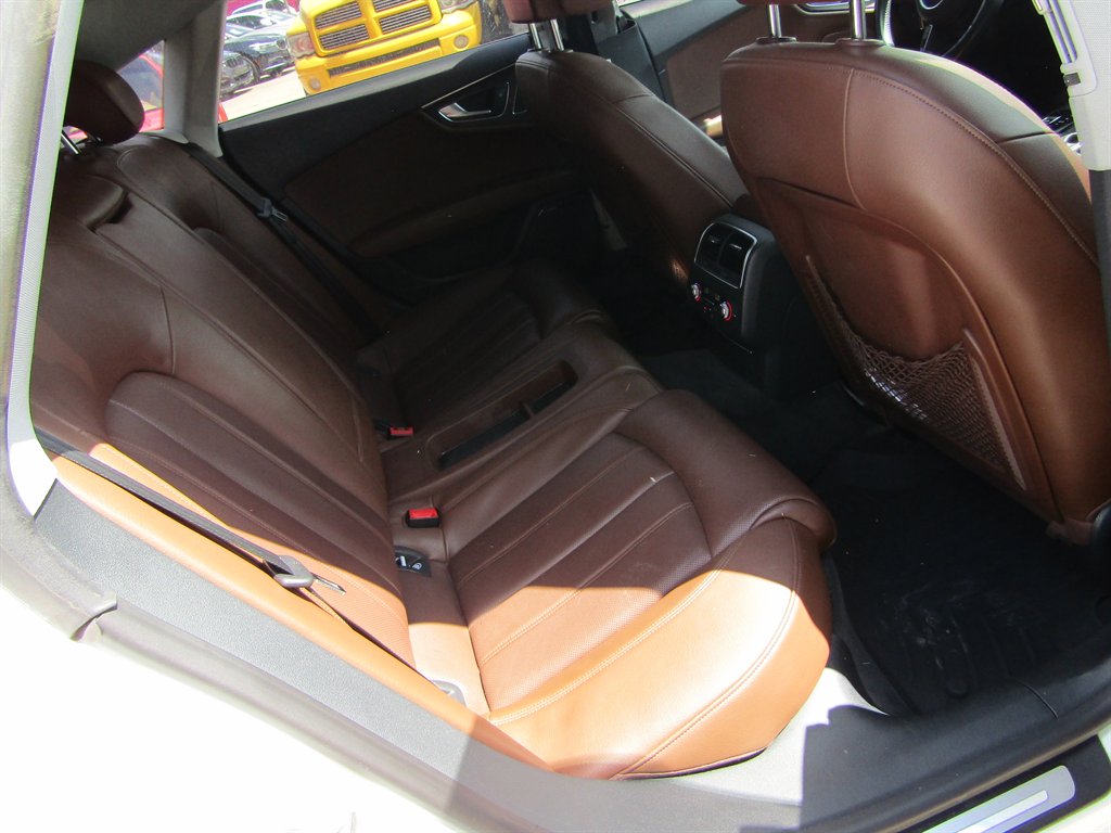 2012 Audi A7 - $9,999