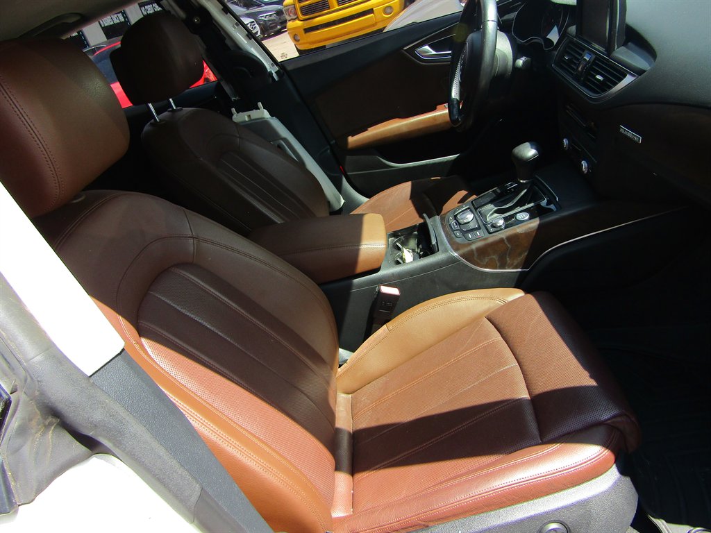 2012 Audi A7 - $9,999
