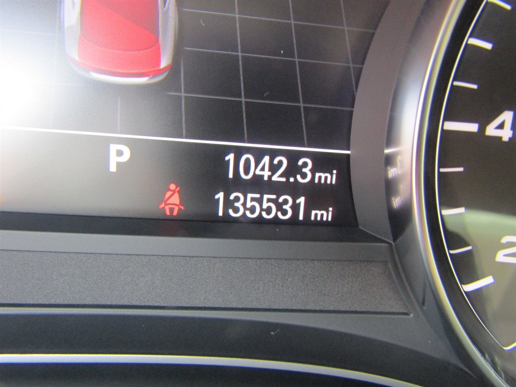 2012 Audi A7 - $9,999
