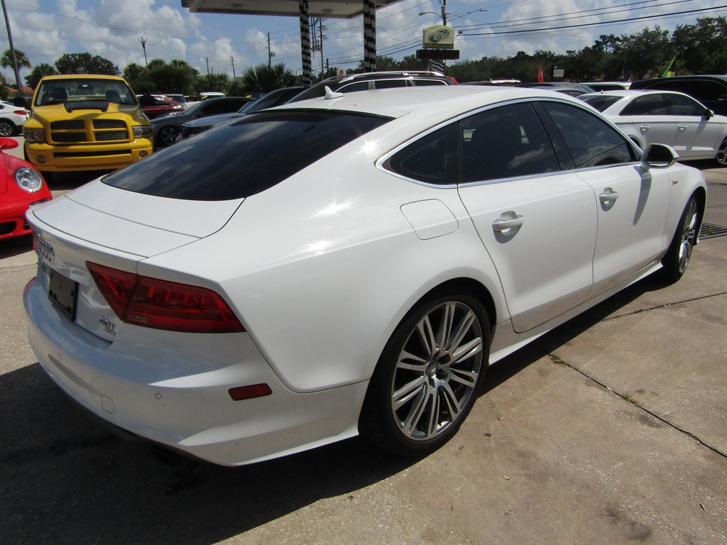 2012 Audi A7 - $9,999