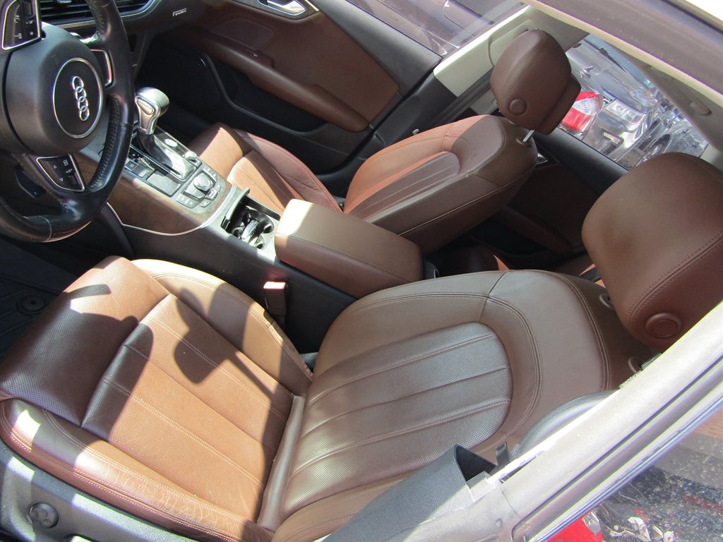 2012 Audi A7 - $9,999