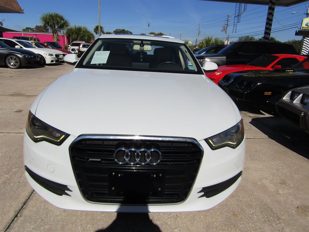 2013 Audi A6 - $6,400