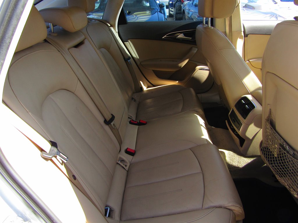 2013 Audi A6 - $6,400