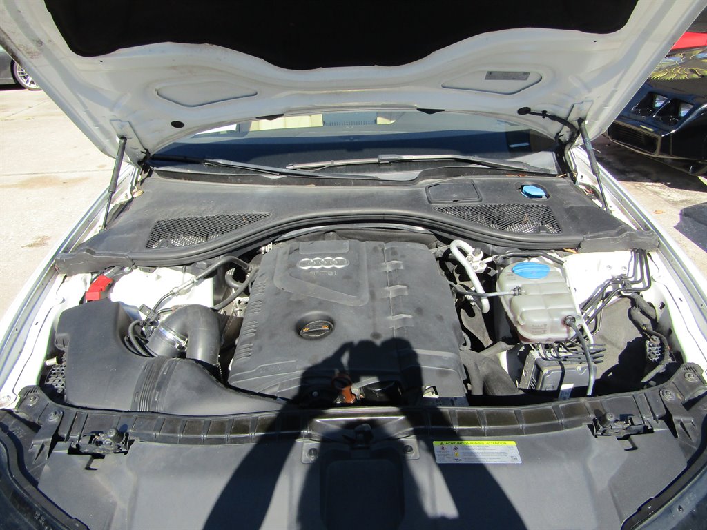 2013 Audi A6 - $6,400