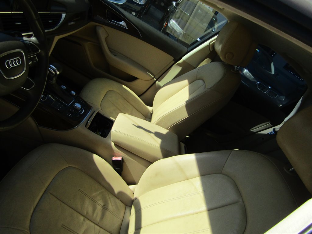 2013 Audi A6 - $6,400