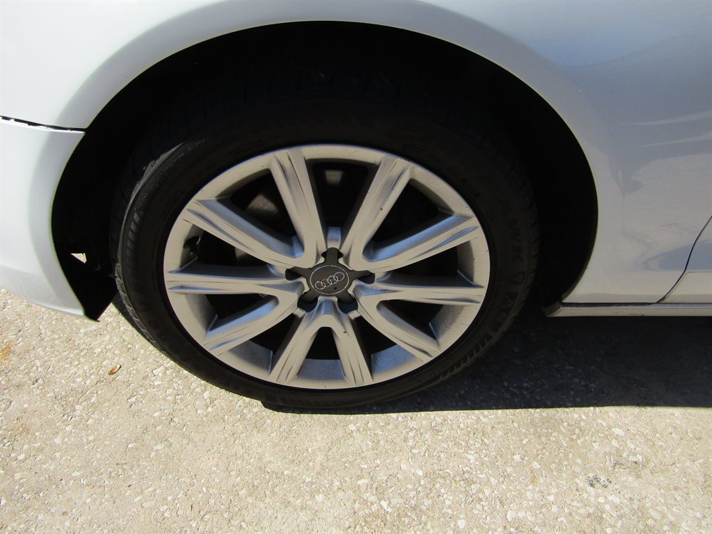 2013 Audi A6 - $6,400