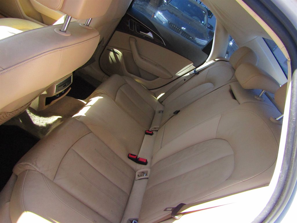 2013 Audi A6 - $6,400