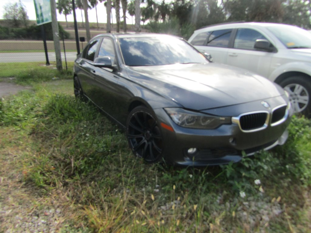 2013 BMW MDX 328i photo