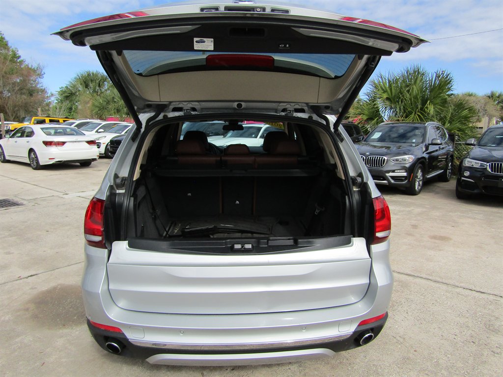 2016 BMW X5 - $13,500