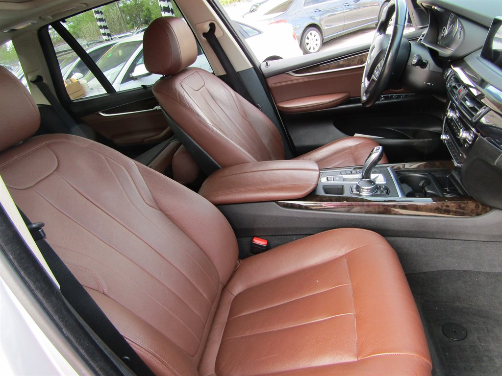 2016 BMW X5 - $13,500