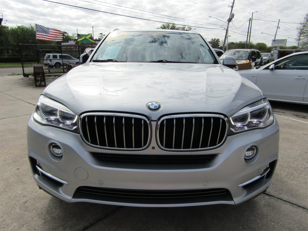 2016 BMW X5 - $13,500