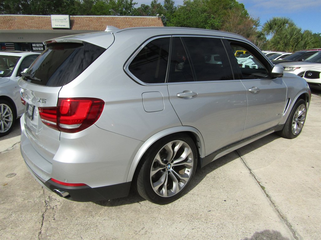 2016 BMW X5 - $13,500