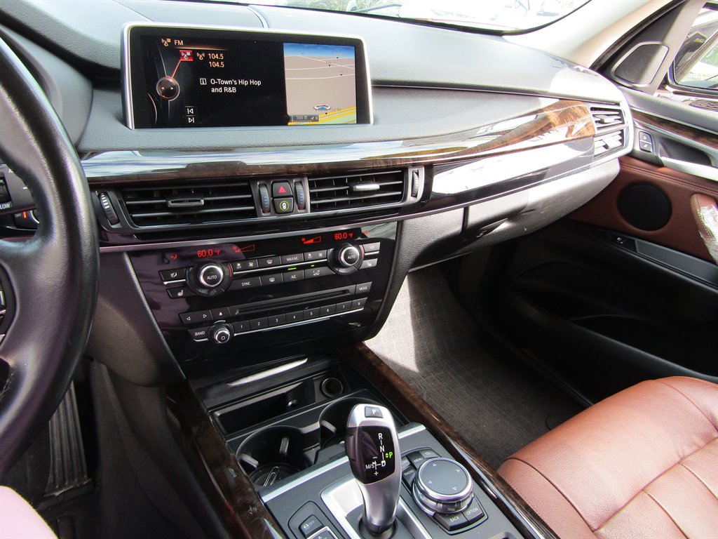 2016 BMW X5 - $13,500