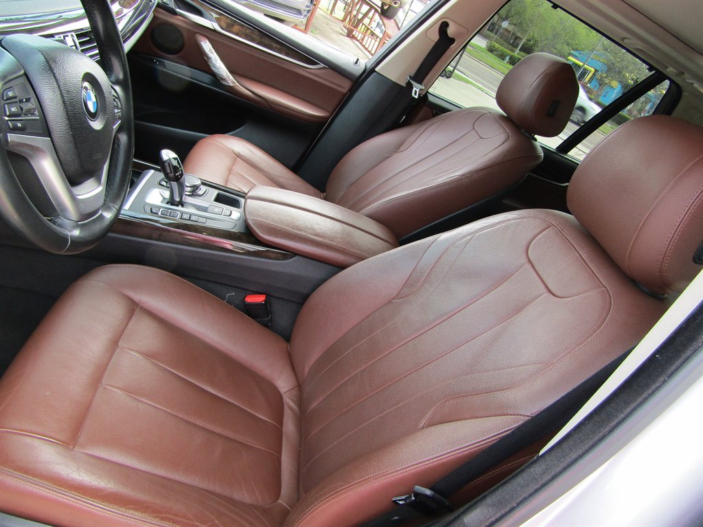 2016 BMW X5 - $13,500