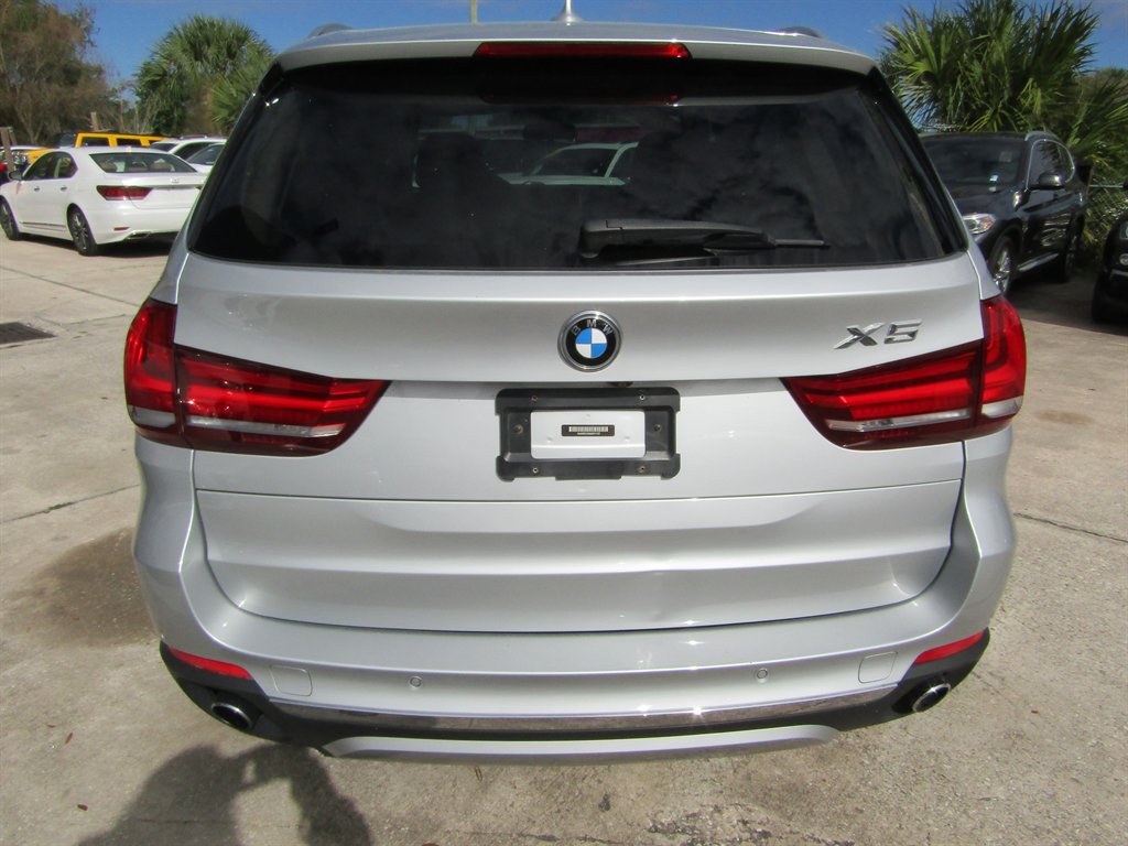 2016 BMW X5 - $13,500