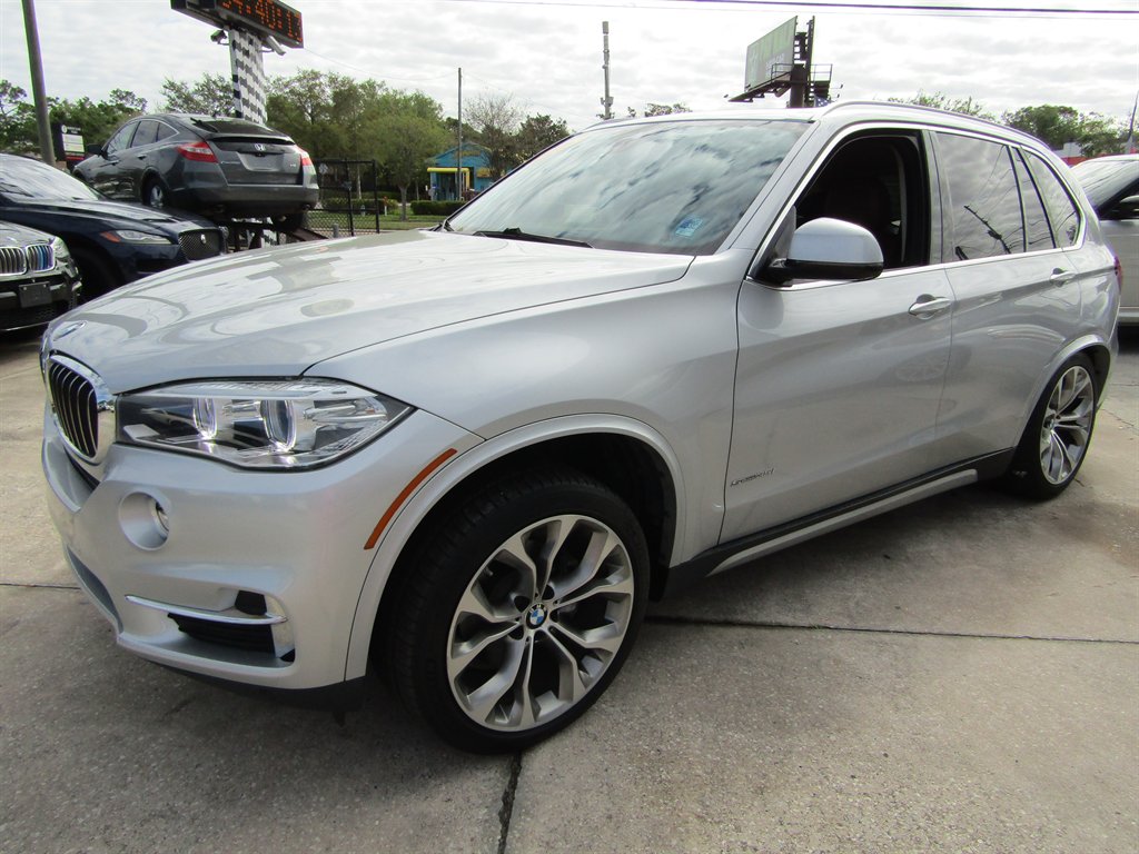 2016 BMW X5 - $13,500