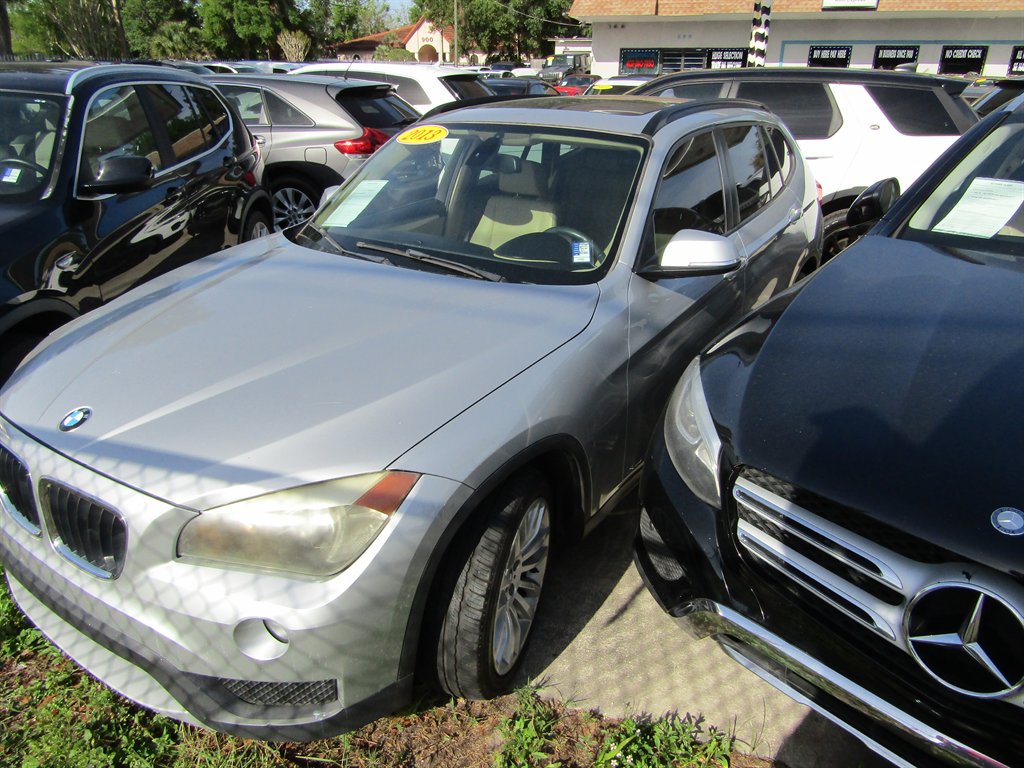 2013 BMW X1 - $8,999