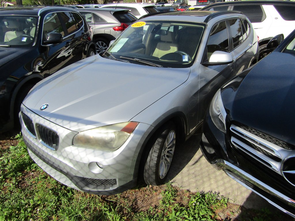 2013 BMW X1 - $8,999