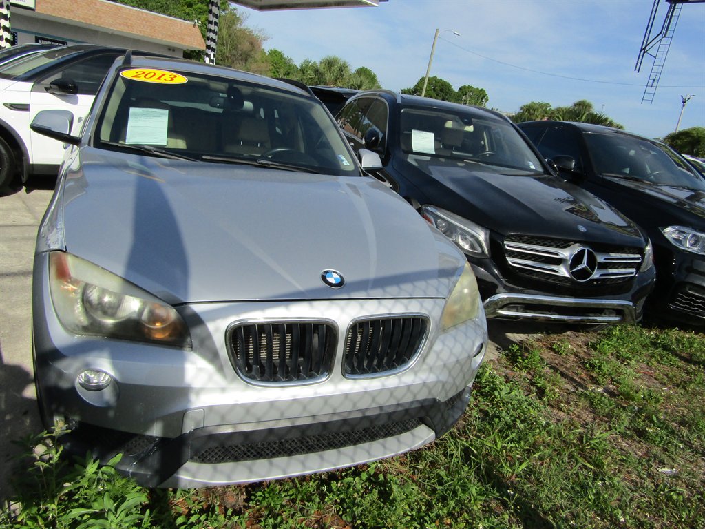 2013 BMW X1 - $8,999