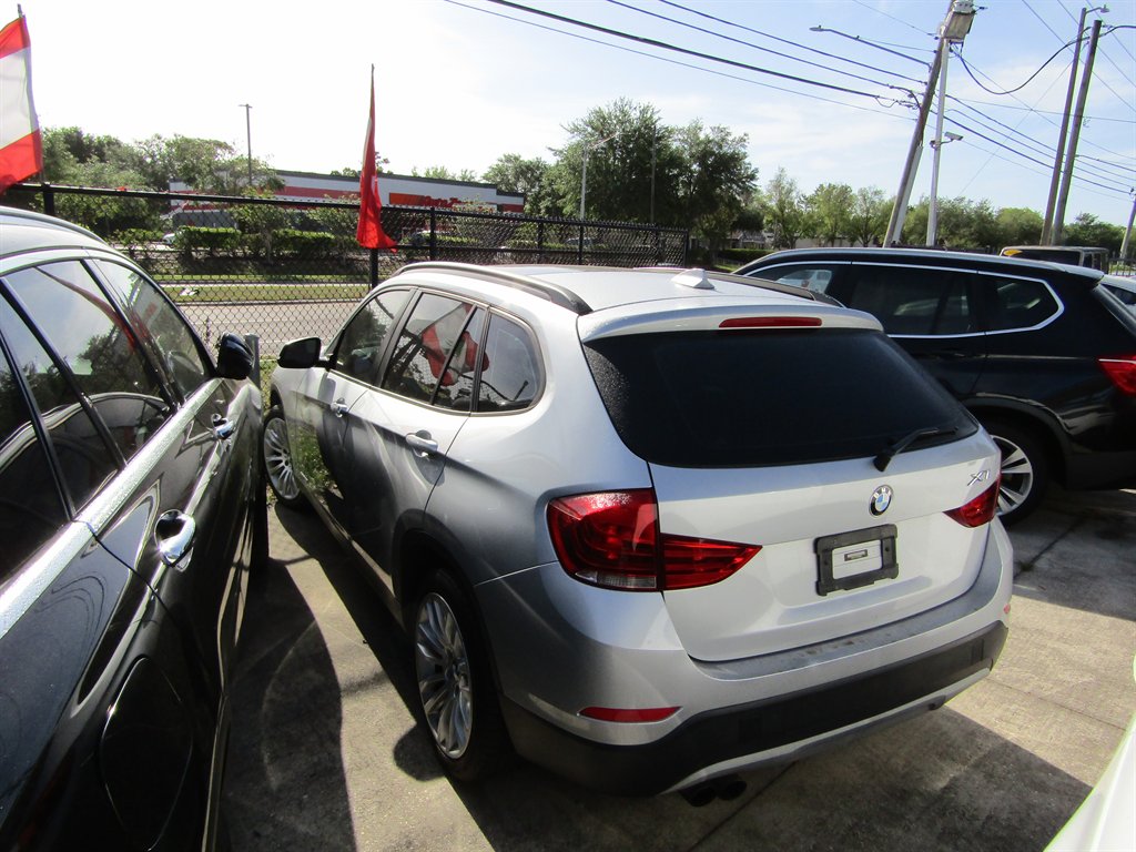 2013 BMW X1 - $8,999