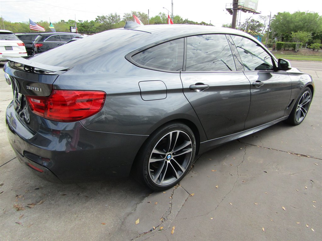 2016 BMW 328d xDrive - $9,000