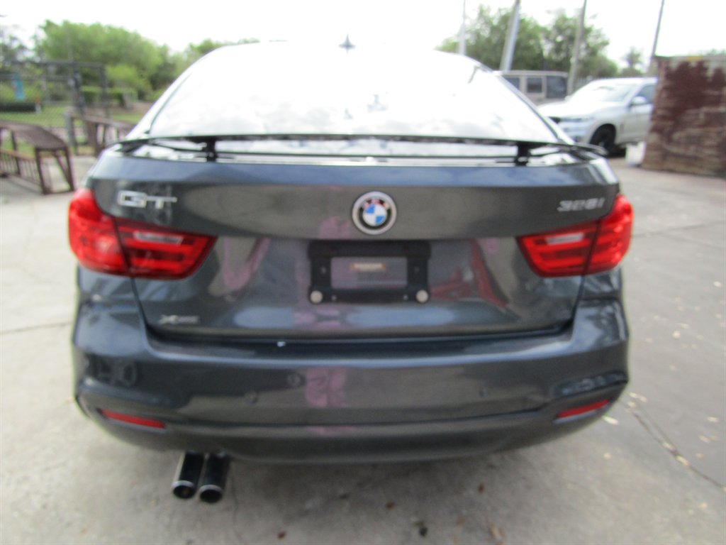 2016 BMW 328d xDrive - $9,000