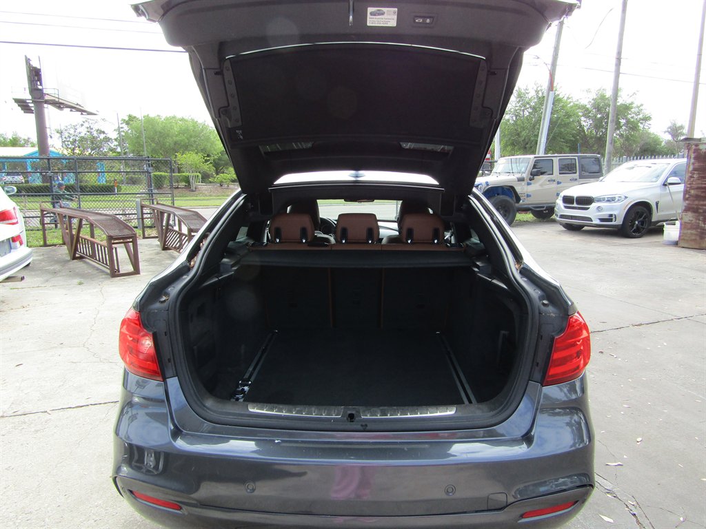 2016 BMW 328d xDrive - $9,000