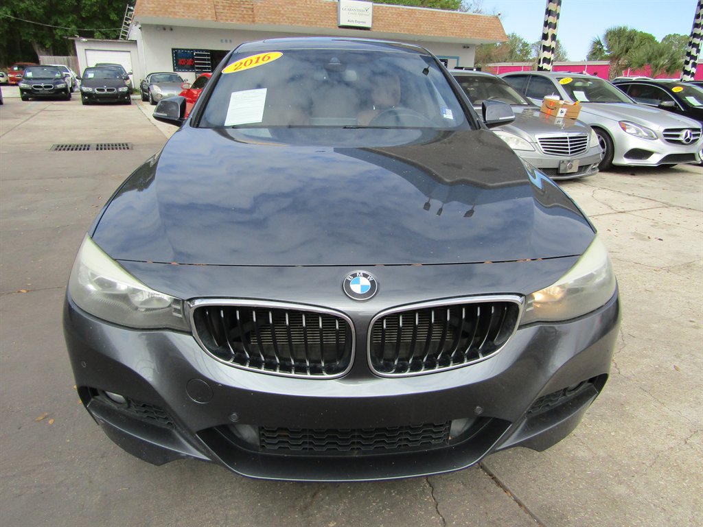 2016 BMW 328d xDrive - $9,000