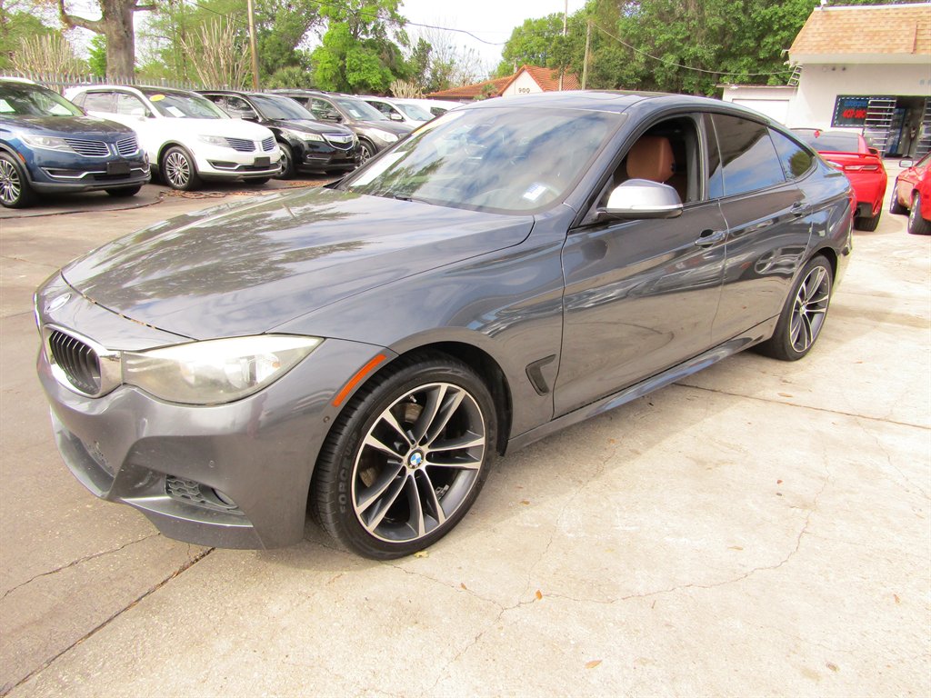 2016 BMW 328d xDrive - $9,000