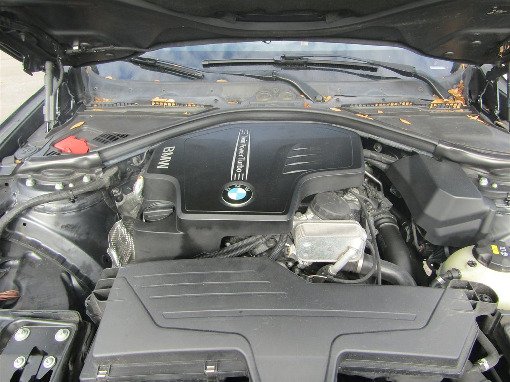 2016 BMW 328d xDrive - $9,000