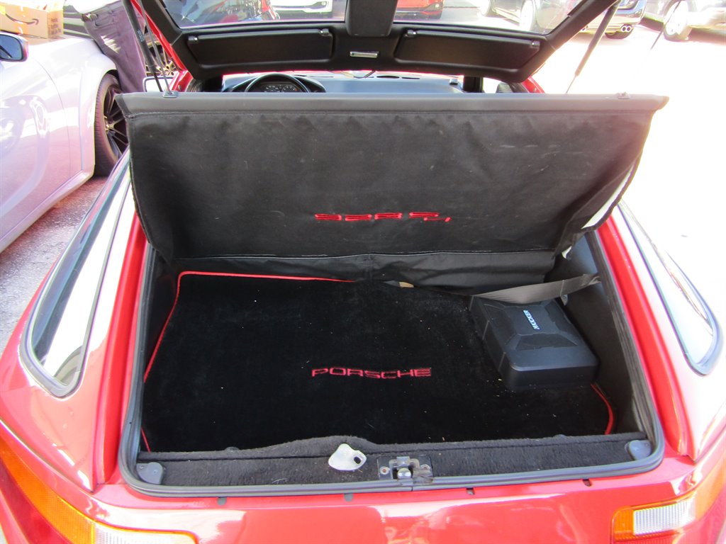 1988 Porsche 924 - $21,999
