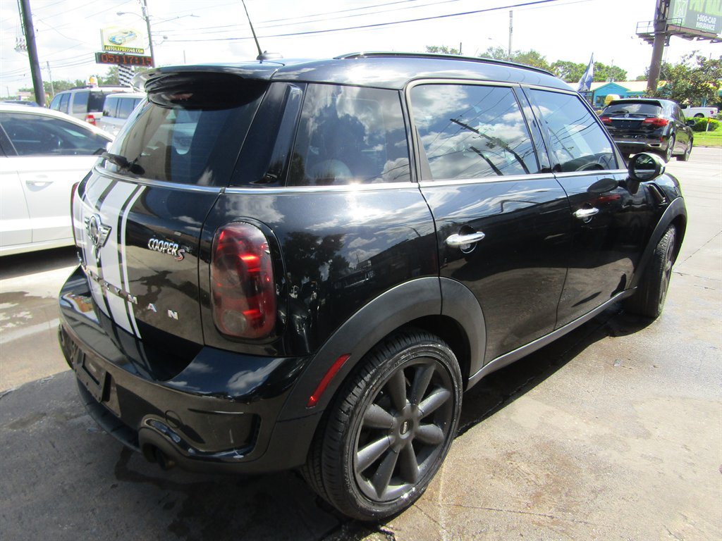 2015 MINI Countryman - $6,999