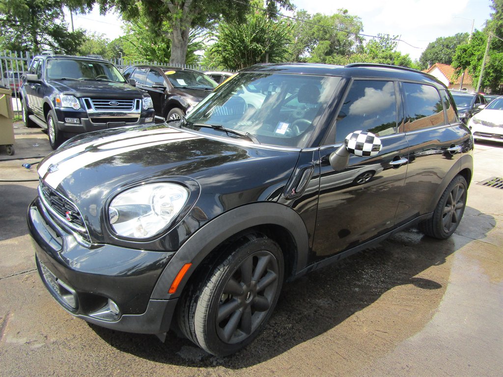2015 MINI Countryman - $6,999