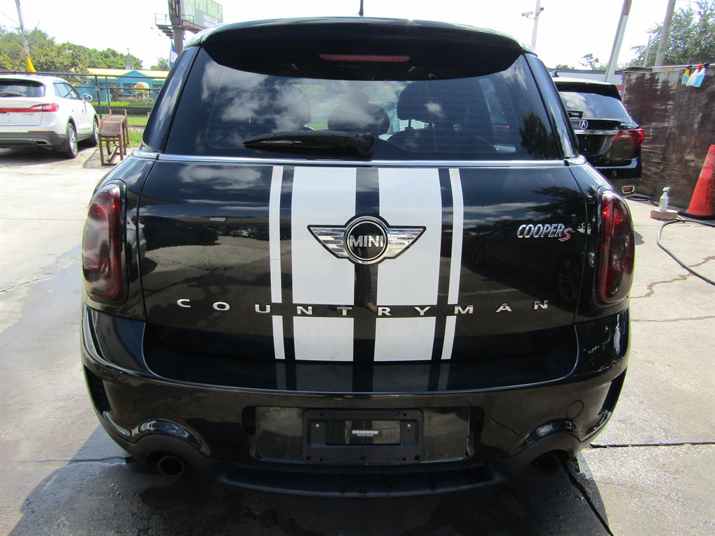 2015 MINI Countryman - $6,999