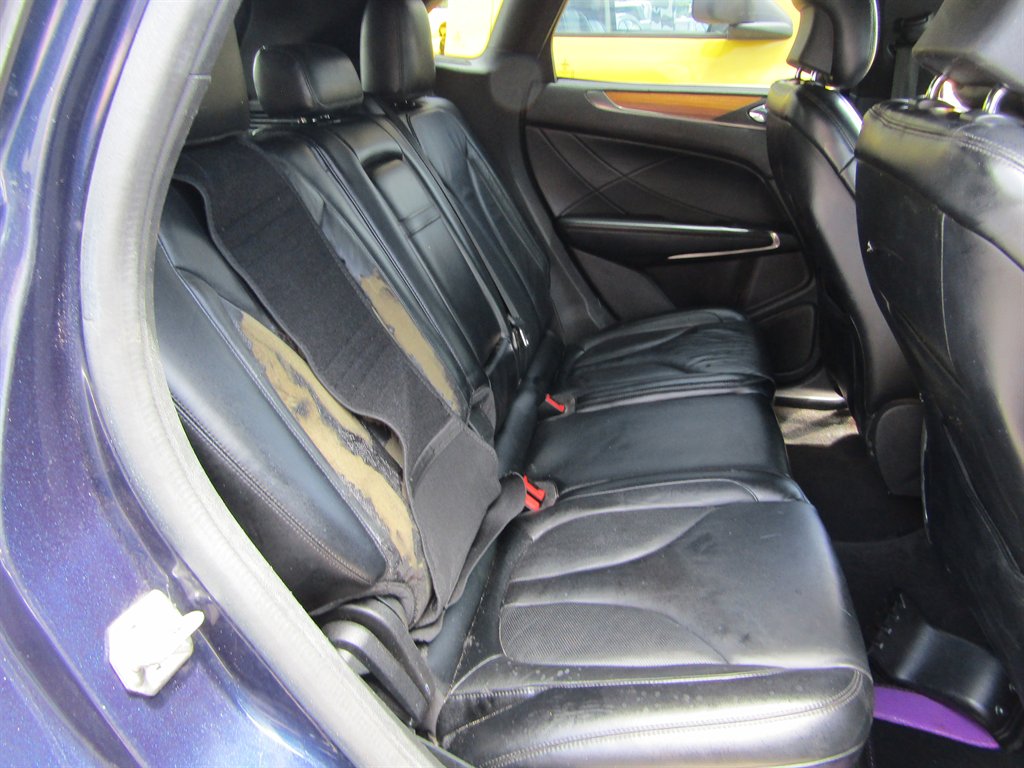 2015 Lincoln MKC - $5,500