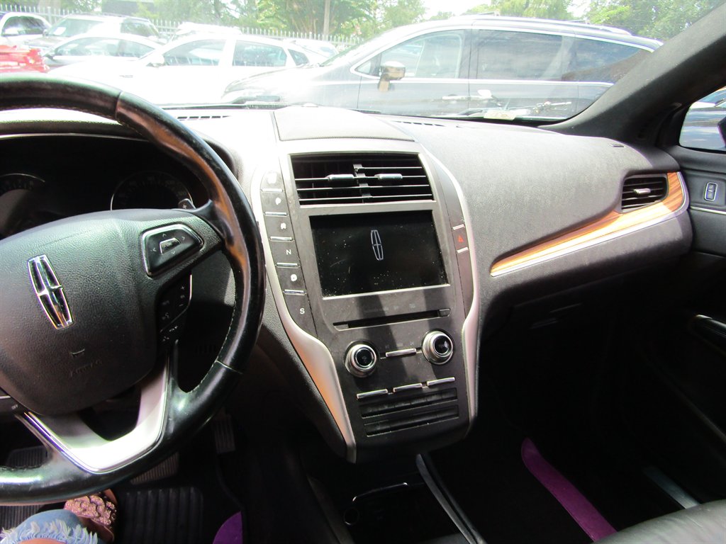 2015 Lincoln MKC - $5,500
