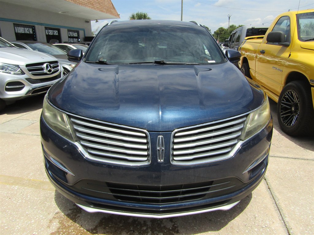 2015 Lincoln MKC - $5,500