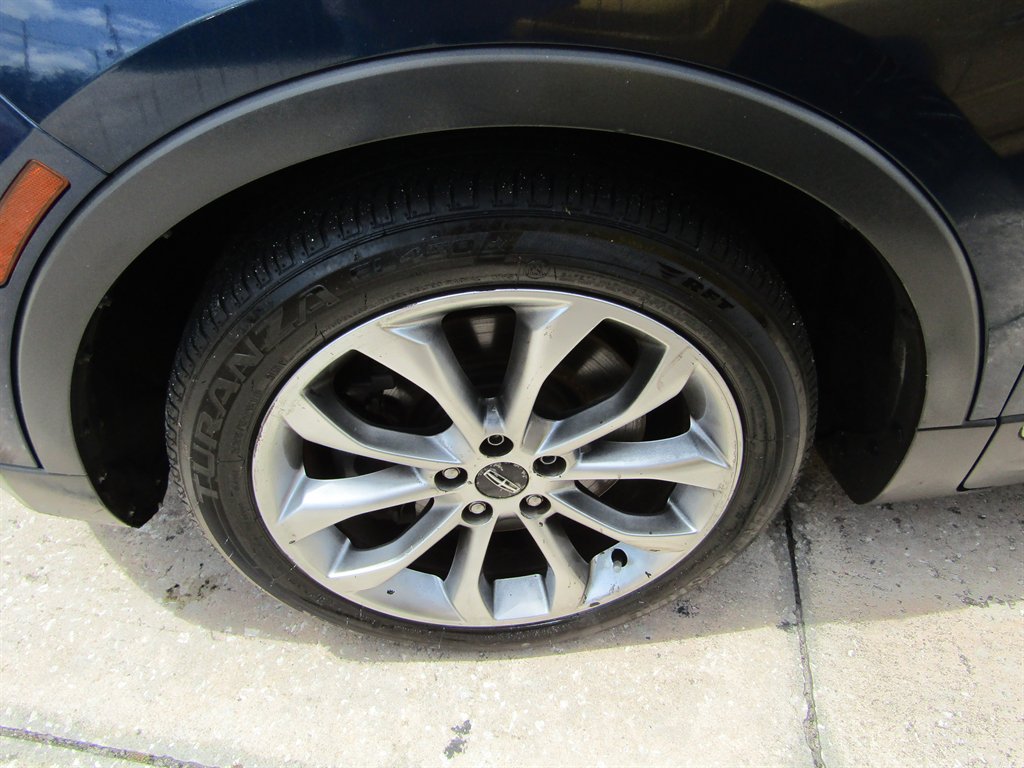 2015 Lincoln MKC - $5,500