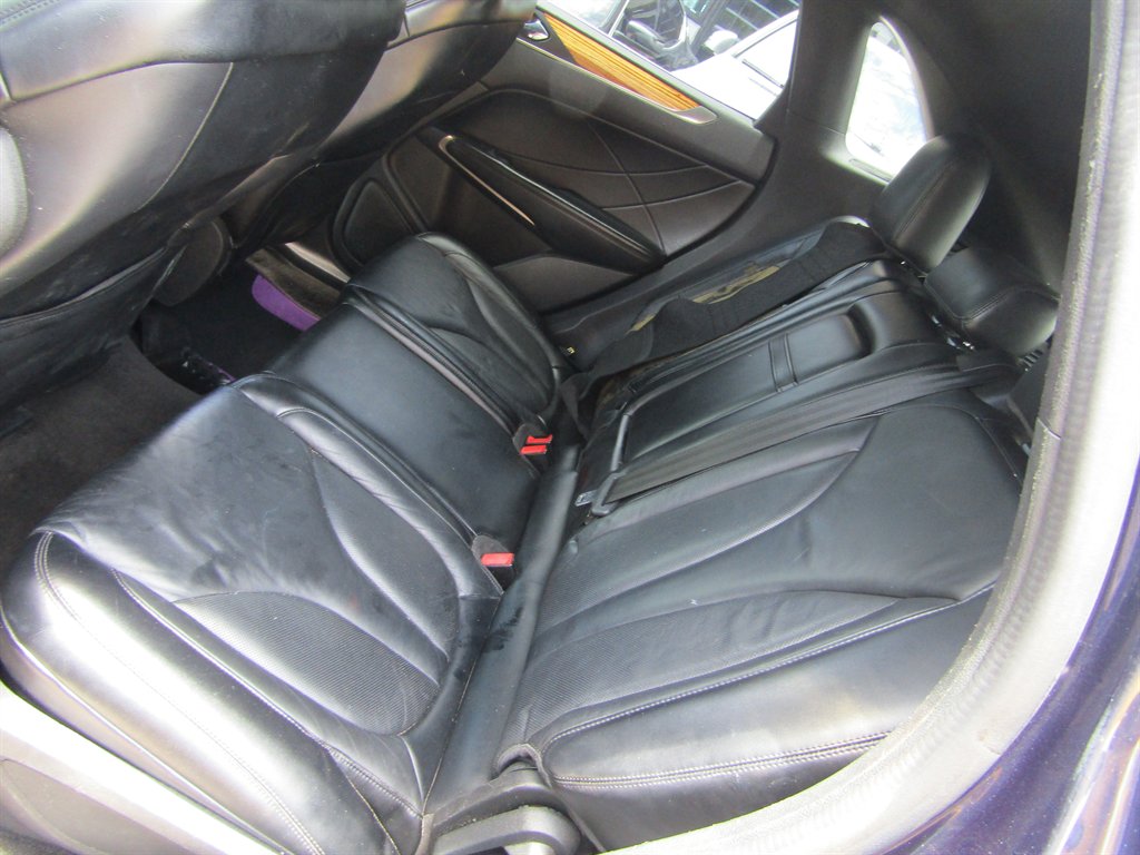 2015 Lincoln MKC - $5,500
