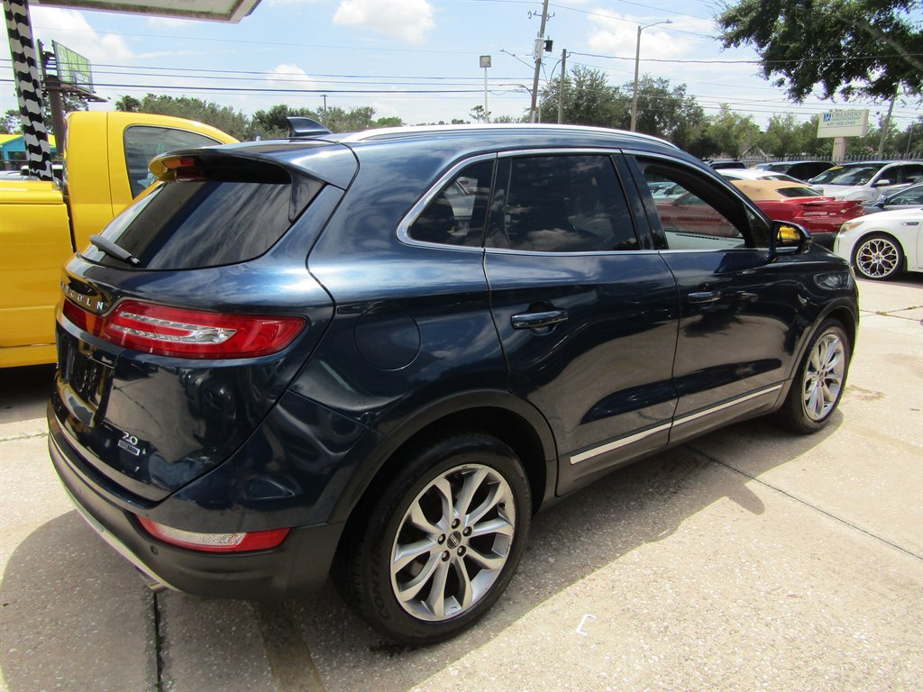 2015 Lincoln MKC - $5,500