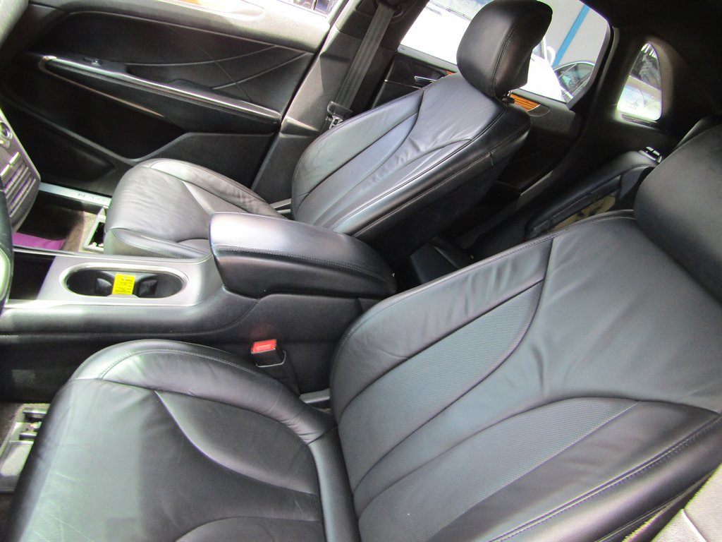 2015 Lincoln MKC - $5,500