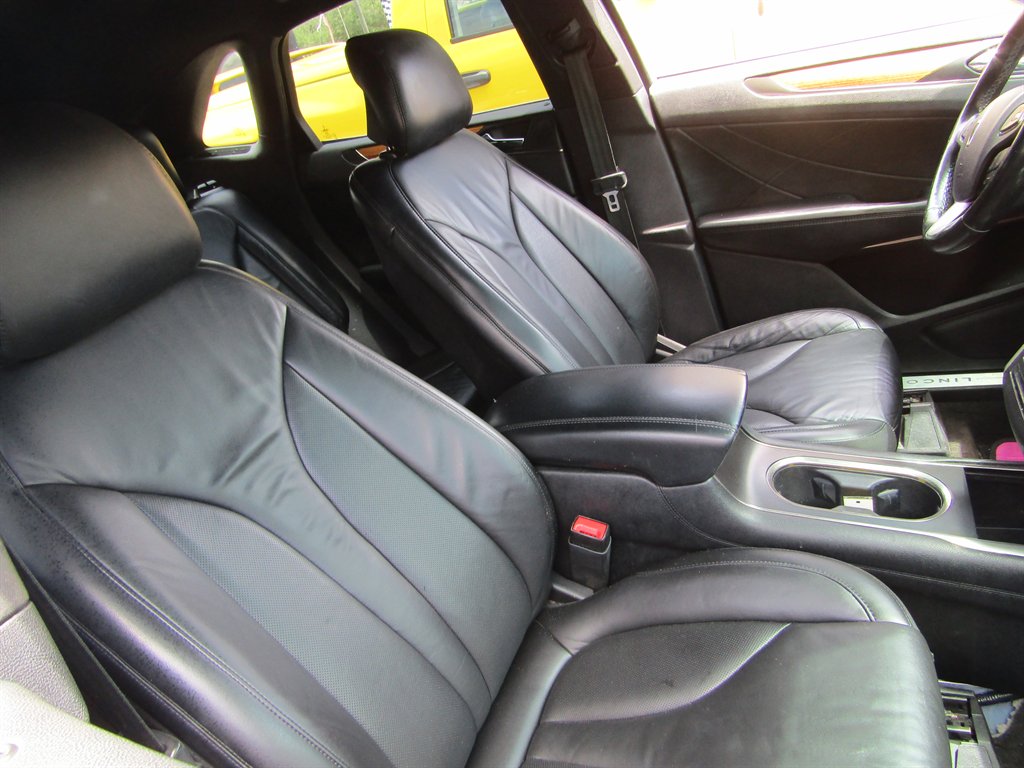 2015 Lincoln MKC - $5,500
