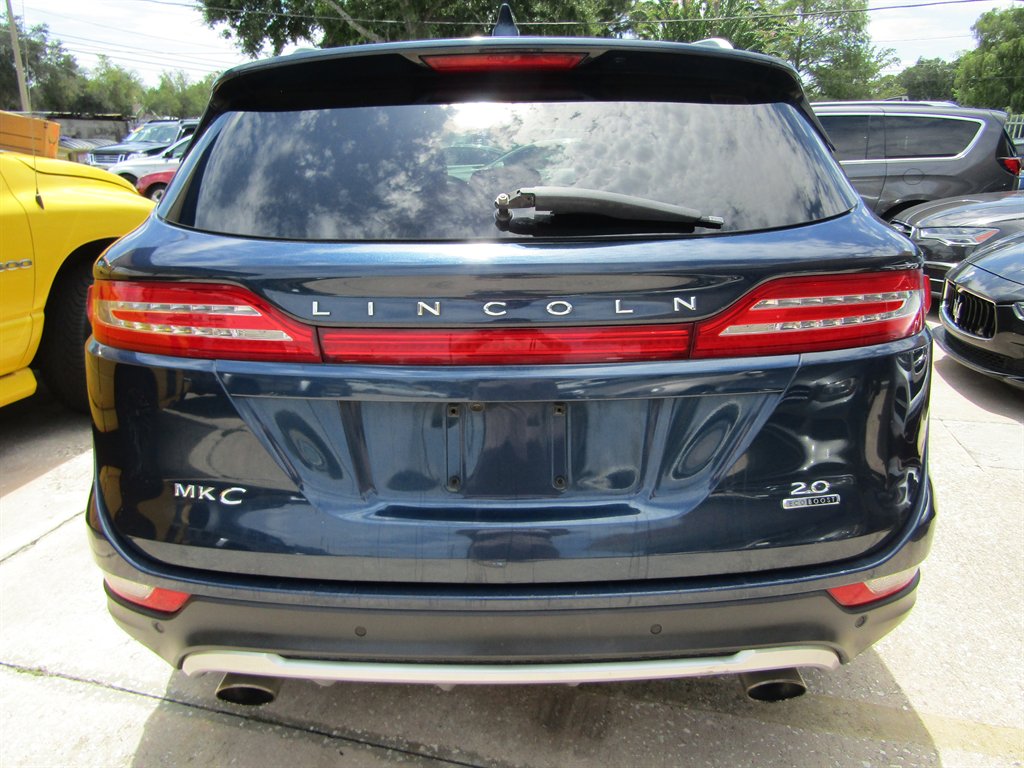 2015 Lincoln MKC - $5,500