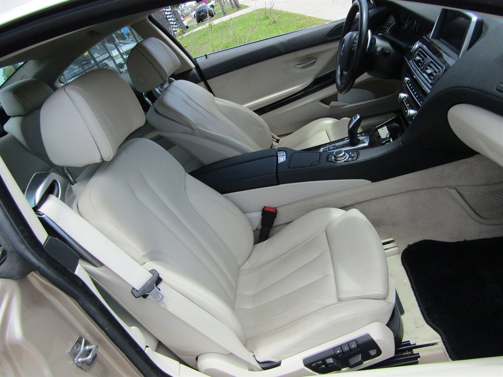 2012 BMW 650i - $13,999