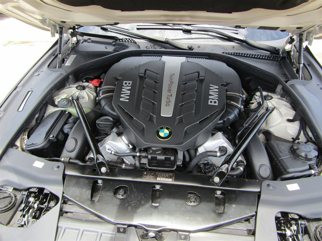 2012 BMW 650i - $13,999